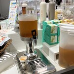 H&F BELX - ドリンク写真: