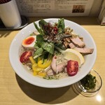 函館塩ラーメン 五稜郭 - 