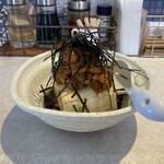 JAZZ Men 2.7 - Natto Kimchi Tofu (JPY 450)