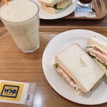 サンドイッチファクトリー・オー・シー・エム - 