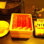 しゃぶ葉 - 土日祝ディナー 牛たん＆国産牛 しゃぶしゃぶ食べ放題コース ＆ お替わり自由！ドリンクバー ＆ 選べる4種の鍋だし