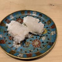 寿司つばさ - はも
