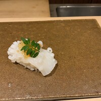 寿司つばさ - ヤリイカ