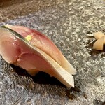 にぎりの一歩 - 〆鯖