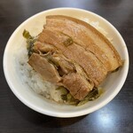 大橋頭魯肉飯 - ルーロー飯
