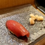 にぎりの一歩 - 赤身