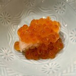 にぎりの一歩 - いくら