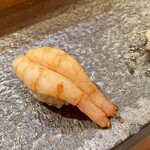 にぎりの一歩 - 甘海老