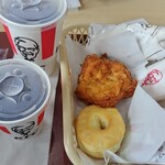 ケンタッキーフライドチキン - 