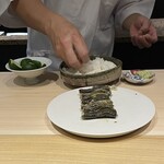 赤坂 島袋 - 握り