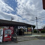 徳島ラーメン人生 - 店舗外観