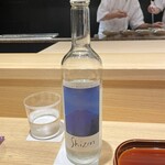 赤坂 島袋 - お水はしのはらと一緒