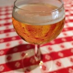 グランド・セントラル・オイスターバー&レストラン - ランチビール480円