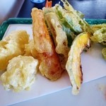 ふくふく庵 - 福膳(１４年４月）