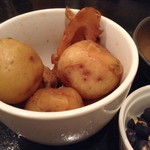 Bar 宮 - みや澤さんの惣菜がある日。