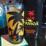 カクテルもある。。