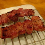 串酒場チチカブ - 豚串たち(14年04月)