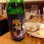 串酒場チチカブ - 織姫の里　大阪府交野市/山野酒造(株)(14年04月)