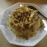肉チャーハン
