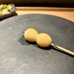 炭焼 おかげさん - 静岡産うずらの卵