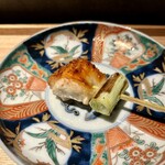 炭焼 おかげさん - 胸肉