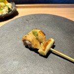 炭焼 おかげさん - もも肉