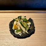 炭焼 おかげさん - おつけもの