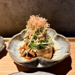 炭焼 おかげさん - 厚揚げ