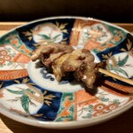 炭焼 おかげさん - ハツ