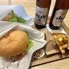 the 3rd Burger アトレ竹芝店
