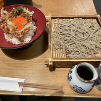 手打ち蕎麦 欅 -  手打ち蕎麦 欅 -
