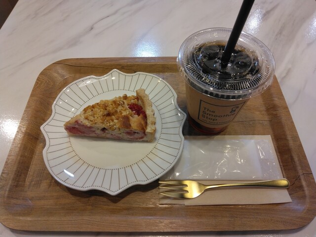 Fresh Juice&Inner Beauty Bar FELICITA+（フレッシュ ジュースアンドインナー ビューティー バー フェリチタプラス） - 余目（ジューススタンド）の写真