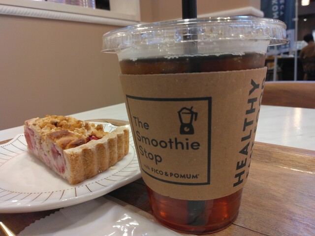 Fresh Juice&Inner Beauty Bar FELICITA+（フレッシュ ジュースアンドインナー ビューティー バー フェリチタプラス） - 余目（ジューススタンド）の写真