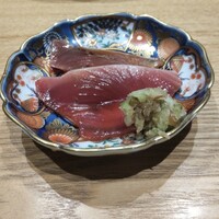 築地青空三代目 丸の内 - かつお　山わさび