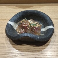 築地青空三代目 丸の内 - 鯵