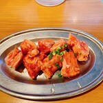 京もつ鍋ホルモン 朱々 - 