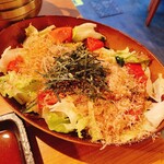 京もつ鍋ホルモン 朱々 - 