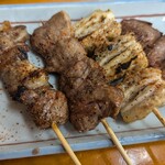 もつ焼 大喜 - 