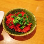 京もつ鍋ホルモン 朱々 - 