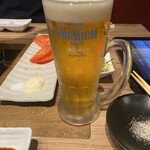 牛舞 ホルモン焼肉酒場 - 