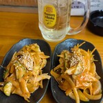 もつ焼 大喜 - 