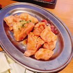 京もつ鍋ホルモン 朱々 - 