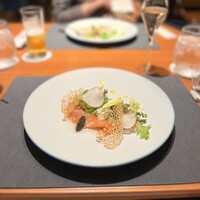 レストラン HUSHHUSH - 