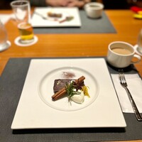 レストラン HUSHHUSH - 