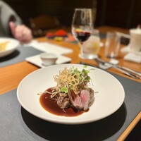 レストラン HUSHHUSH - 