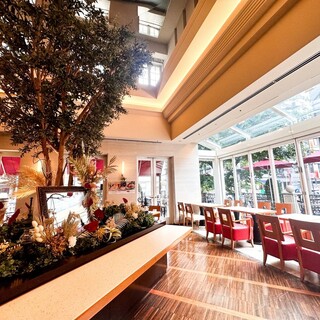 【お席について】