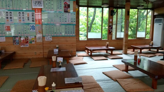 大滝ドライブイン 泉や（いずみや） - 東根市その他（食堂）の写真