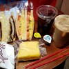 サンドイッチ カフェ 奄美 - 