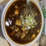 中華そばと炙り親子丼 すばる屋 - 