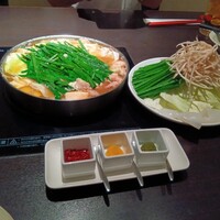 博多もつ鍋 やま中 赤坂店 - 